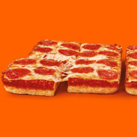 Little Caesars Pizza food