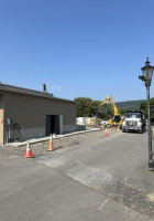 Dining Room outside