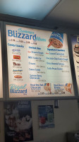 Dairy Queen inside