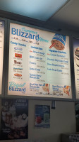 Dairy Queen inside