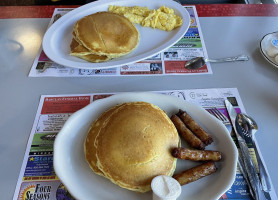 Liberty Diner food