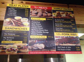 Dickey's Barbecue Pit food