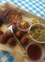 Dickey's Barbecue Pit food