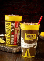 Dickey's Barbecue Pit food