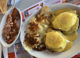 Liberty Diner food