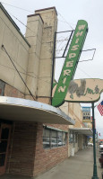 Ritzville Pastime Grill outside