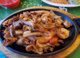 Los Zacatecanos food