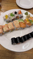 Wasabi Japanese Restaurant And Sushi Bar food