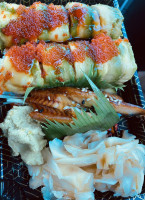 Wasabi Japanese Restaurant And Sushi Bar food