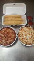 Highland Pizza food