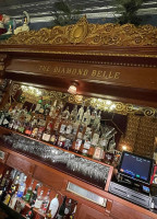 Diamond Belle Saloon inside