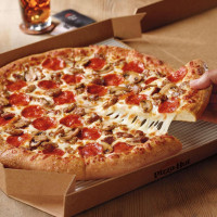 Pizza Hut food