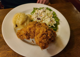 Diamond Belle Saloon food