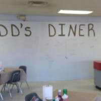 Dd's Diner inside