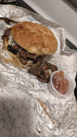 Booyah! Burgers And Bites Clarks Summit, Pa food