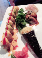 Toki Sushi Steak House food