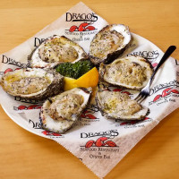 Drago's Seafood Restaurant at Hilton New Orleans Riverside food