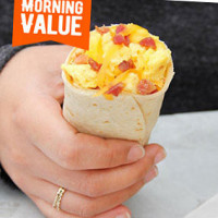 Taco Bell food