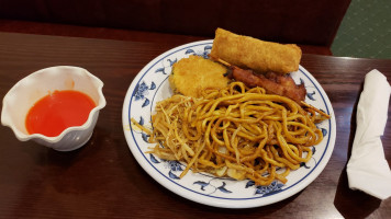 New China Cook food