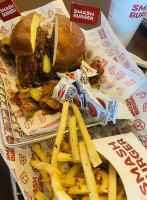 Smashburger food