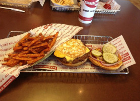 Smashburger food