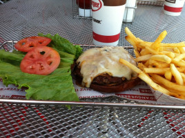 Smashburger food