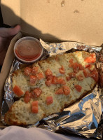 Curwensville Brother's Pizza food