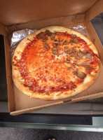 Curwensville Brother's Pizza food