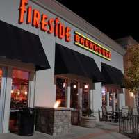 Fireside Brewhouse outside