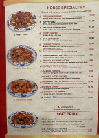 Sam's Chinese Kitchen food