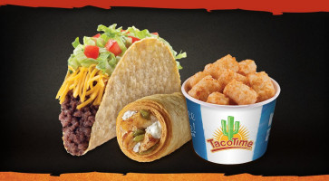 Tacotime food