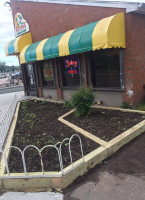 Scotts' Jamaican Bakery Blue Hills Branch outside