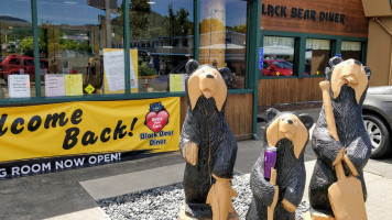 Black Bear Diner Grants Pass food