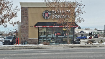 Jimmy John's outside