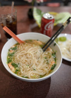 Pho Noodleville food