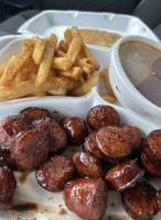 -b-cutie Smokehouse food