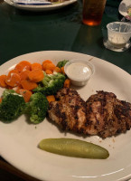 Western Sirloin Steakhouse food