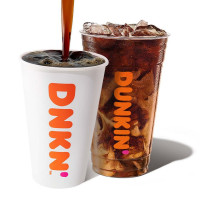 Dunkin' food