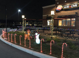 Dairy Queen Grill Chill outside