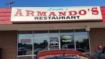 Armando's 58 outside