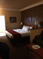 Comfort Inn Suites inside