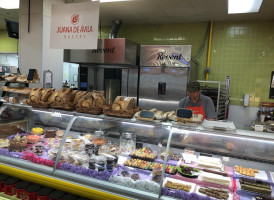 Juana De Avila Bakery food