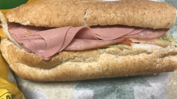 Subway food