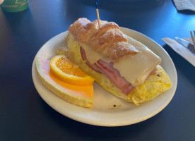 Mount Shasta Pastry food