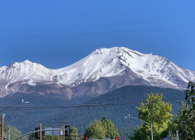 Mount Shasta Pastry food