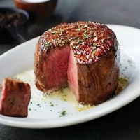 Ruth's Chris Steak House - Los Cabos food