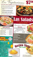 La Fiesta Mexican food