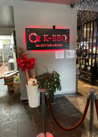 O2 K-bbq inside