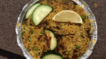 Bonani Take Out Indian Kitchen food