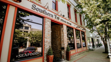 Southern Tré Steakhouse The Original outside